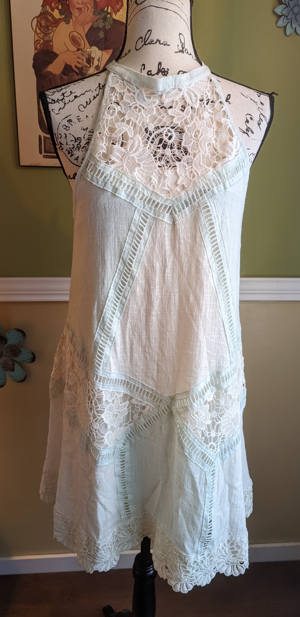 Missy Robertson Dress